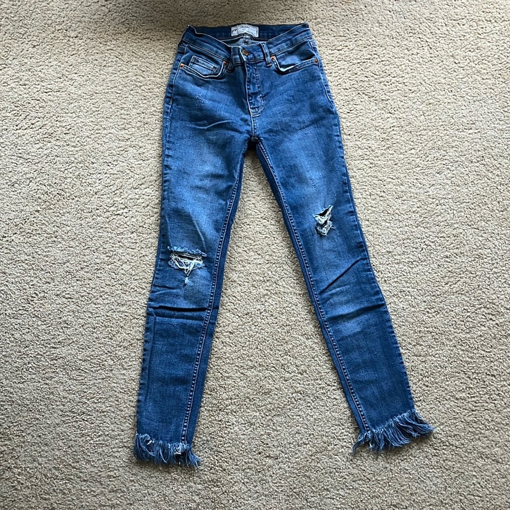 Free People Jeans